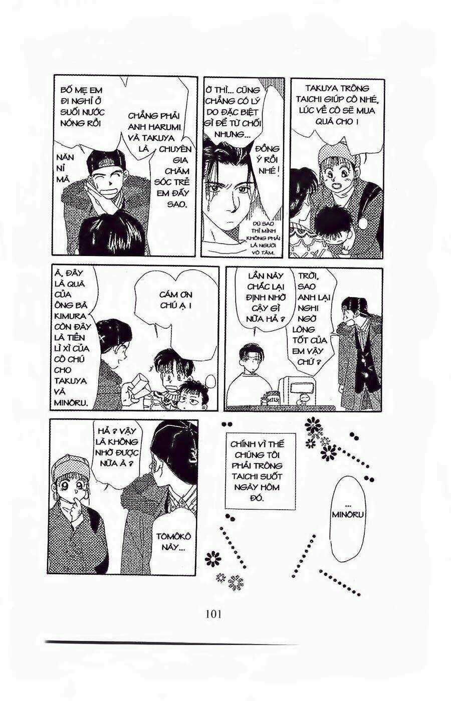 Em Bé Và Tôi - Chapter 28 - Trang 6