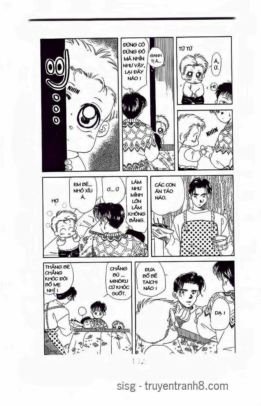 Em Bé Và Tôi - Chapter 28 - Trang 7