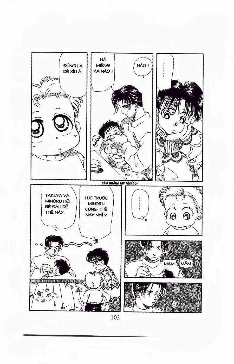 Em Bé Và Tôi - Chapter 28 - Trang 8