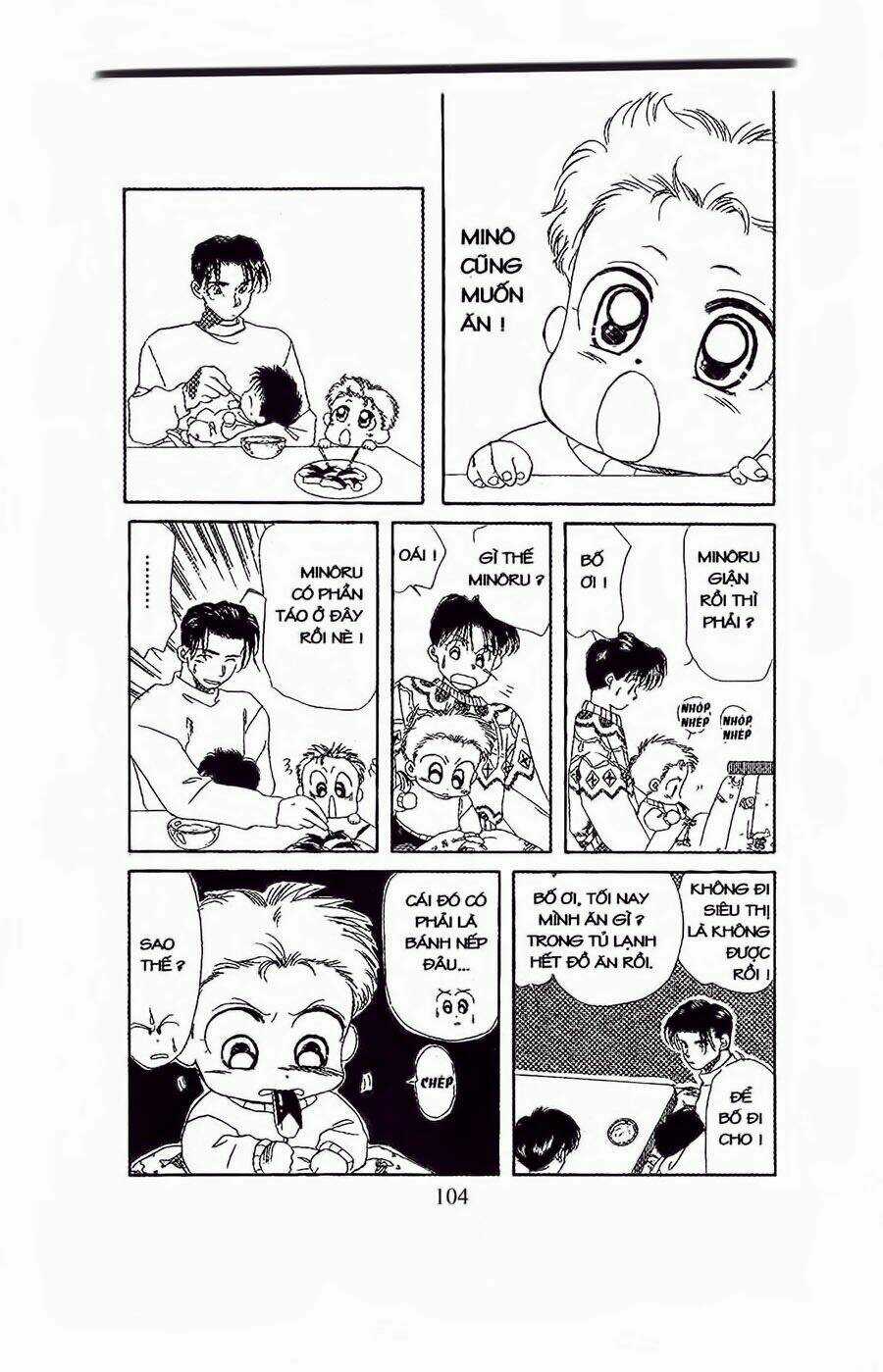 Em Bé Và Tôi - Chapter 28 - Trang 9