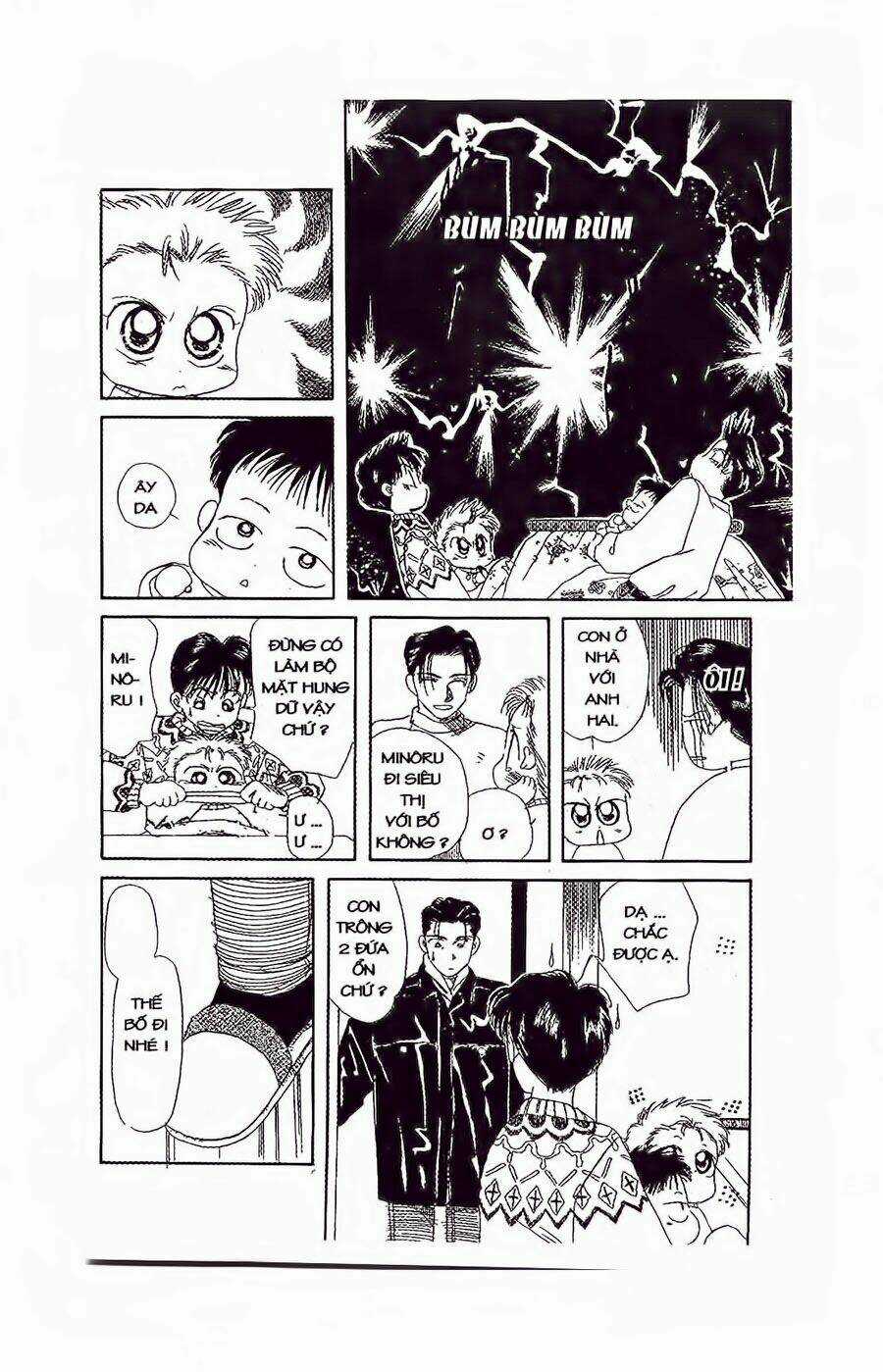 Em Bé Và Tôi - Chapter 28 - Trang 10