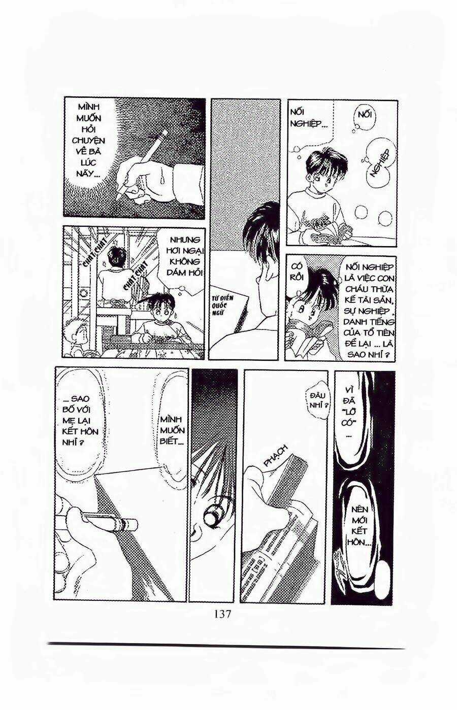 Em Bé Và Tôi - Chapter 29 - Trang 12