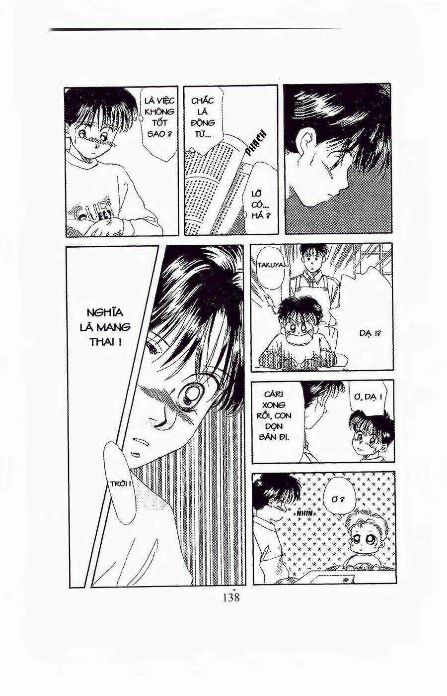 Em Bé Và Tôi - Chapter 29 - Trang 13