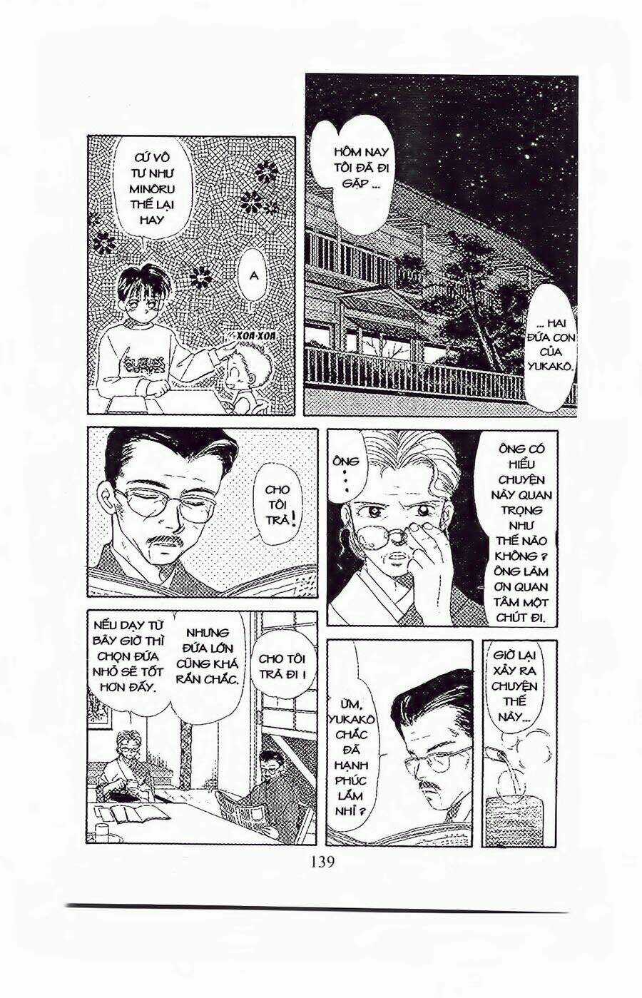 Em Bé Và Tôi - Chapter 29 - Trang 14