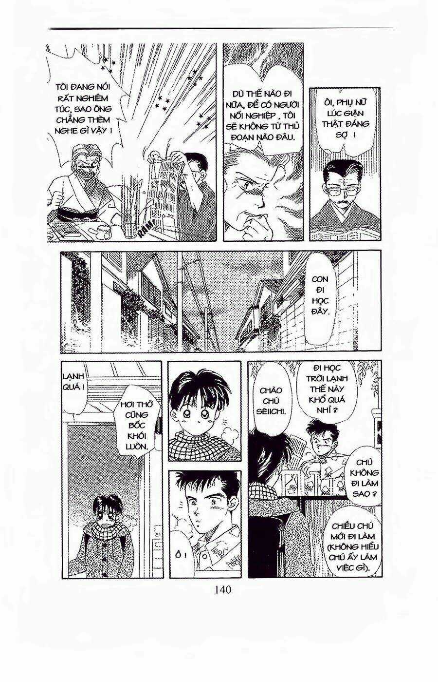 Em Bé Và Tôi - Chapter 29 - Trang 15