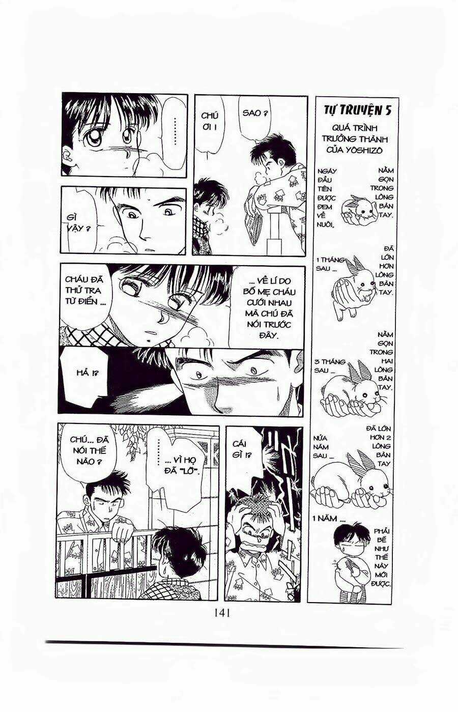 Em Bé Và Tôi - Chapter 29 - Trang 16