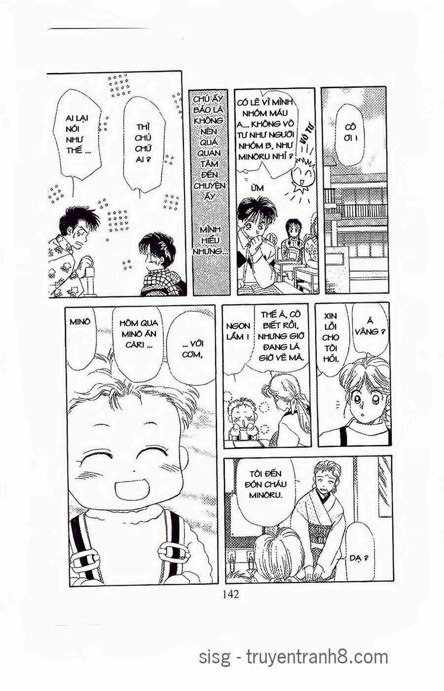 Em Bé Và Tôi - Chapter 29 - Trang 17