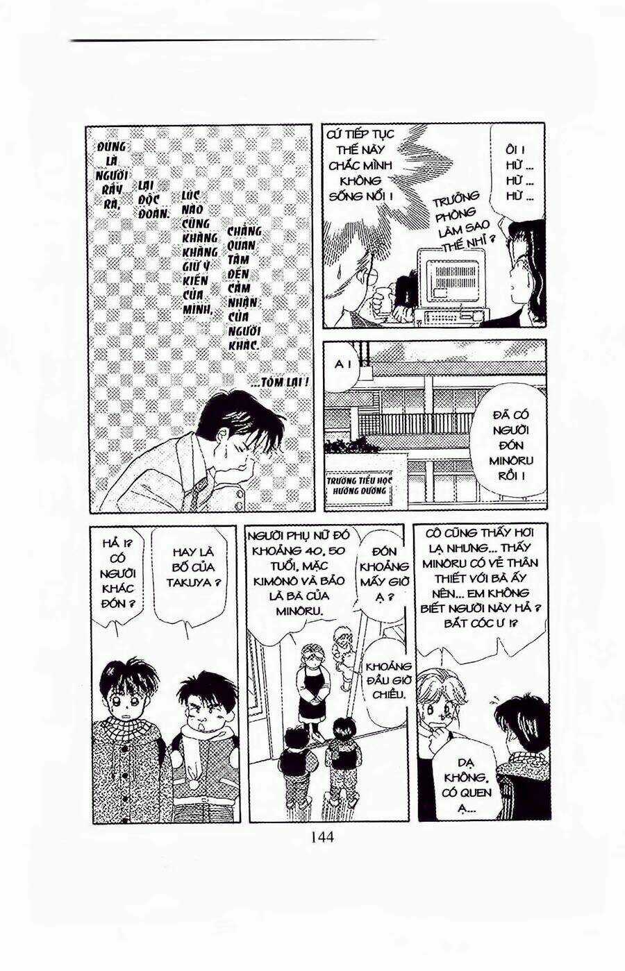 Em Bé Và Tôi - Chapter 29 - Trang 19