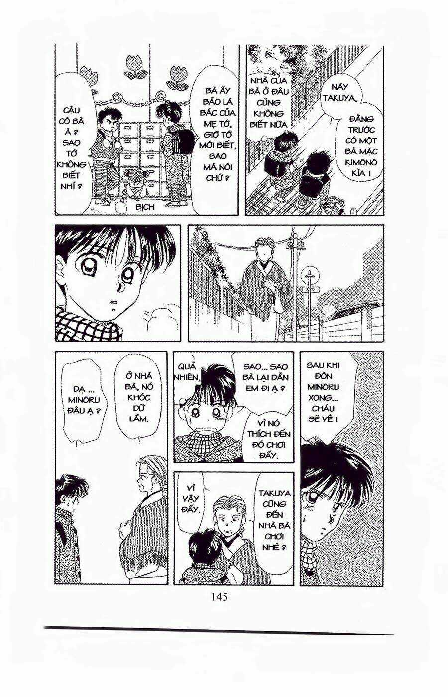 Em Bé Và Tôi - Chapter 29 - Trang 20