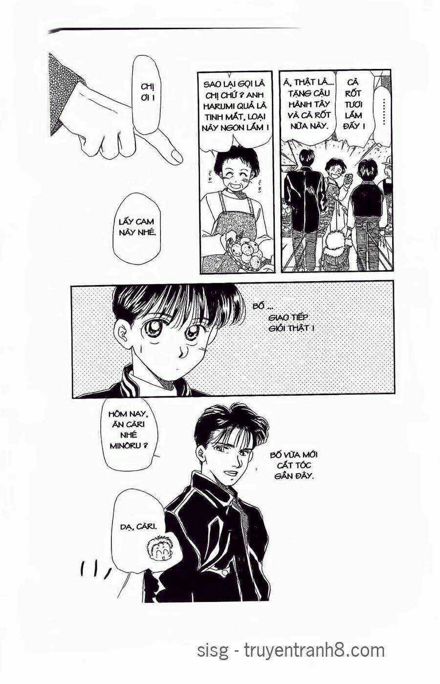 Em Bé Và Tôi - Chapter 29 - Trang 3