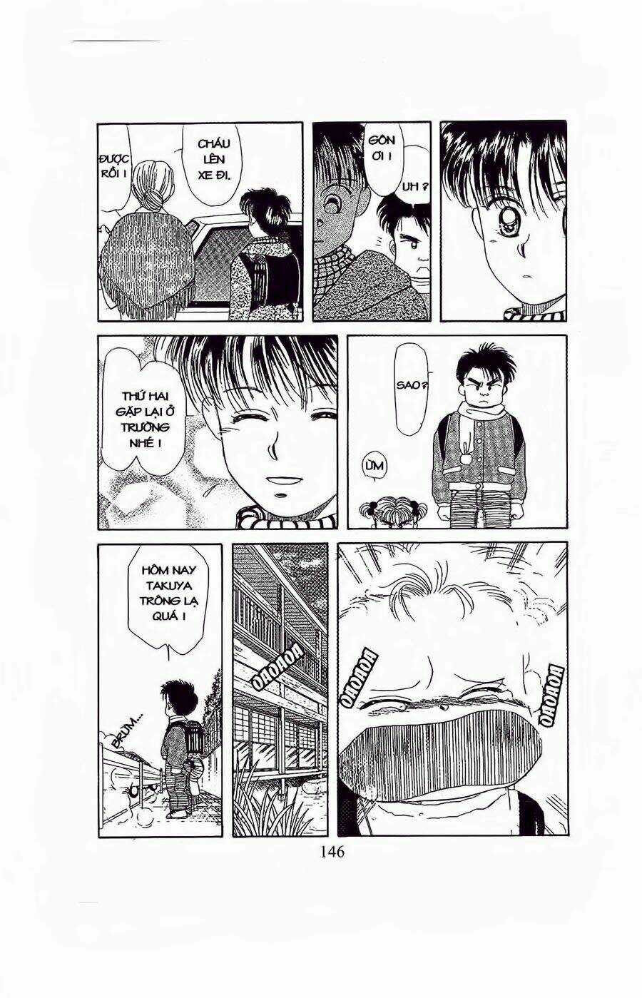 Em Bé Và Tôi - Chapter 29 - Trang 21