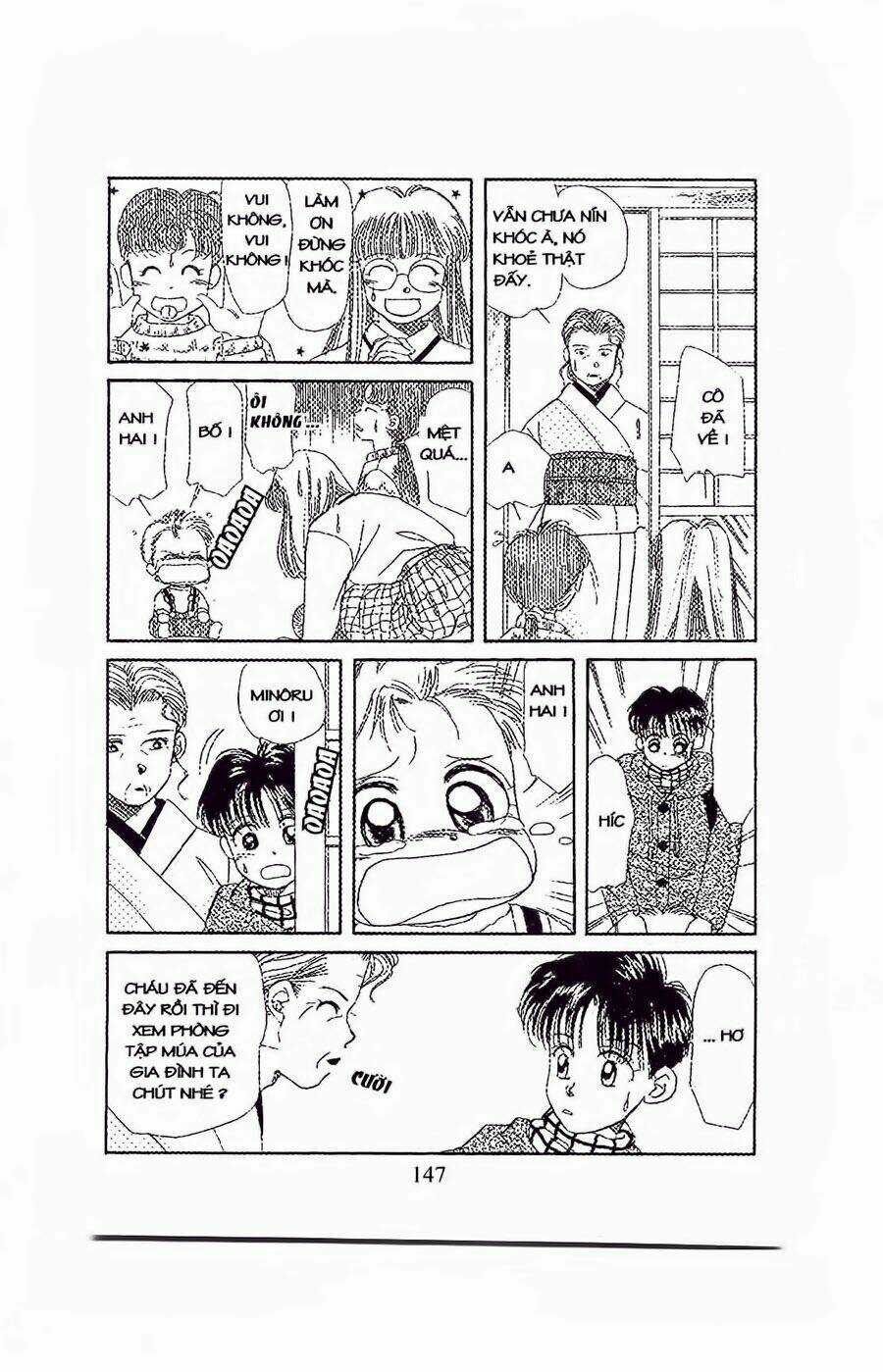 Em Bé Và Tôi - Chapter 29 - Trang 22