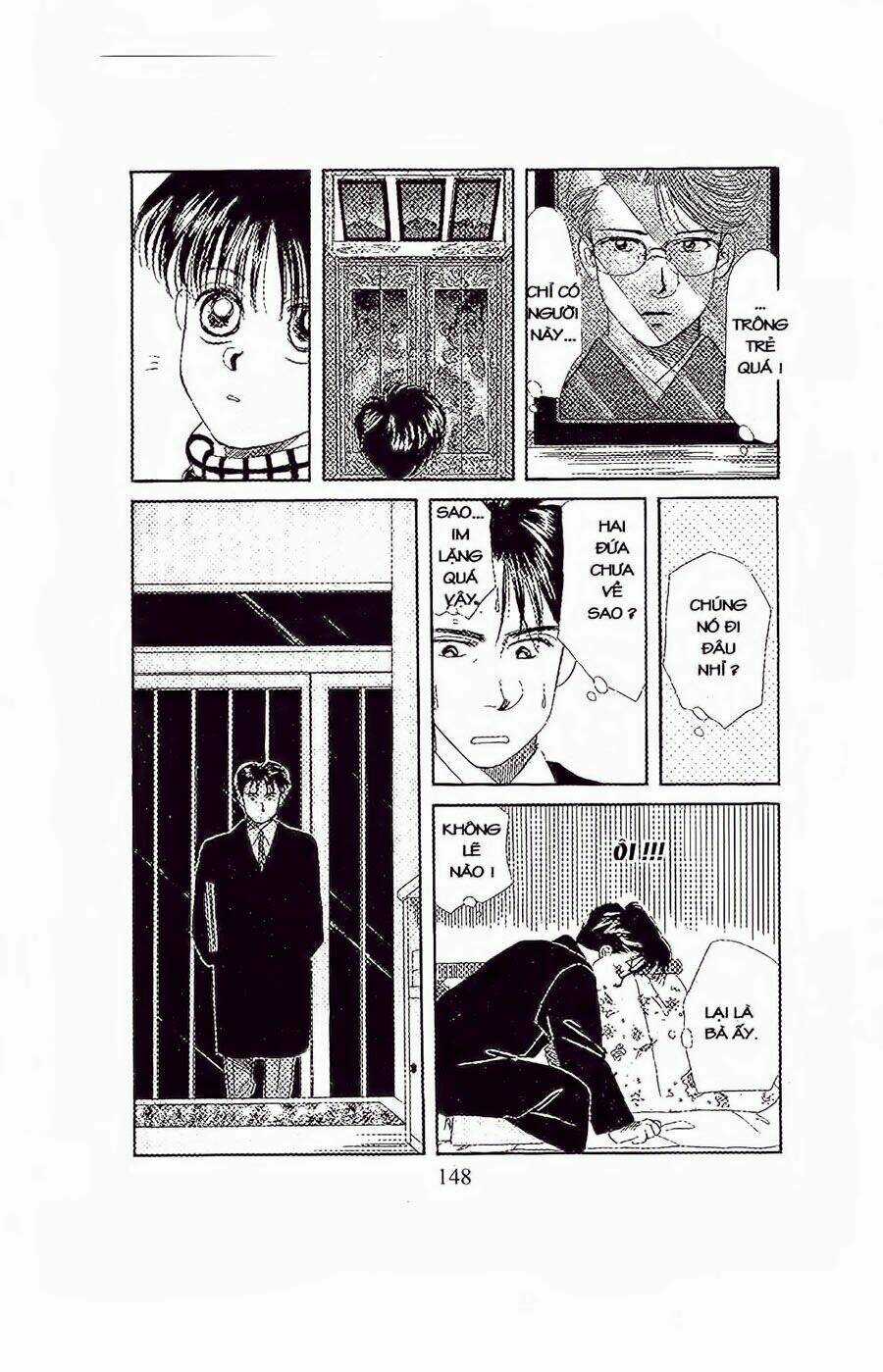 Em Bé Và Tôi - Chapter 29 - Trang 23