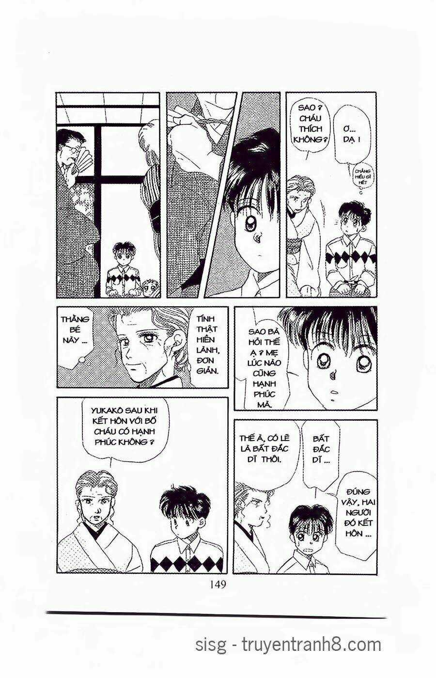 Em Bé Và Tôi - Chapter 29 - Trang 24