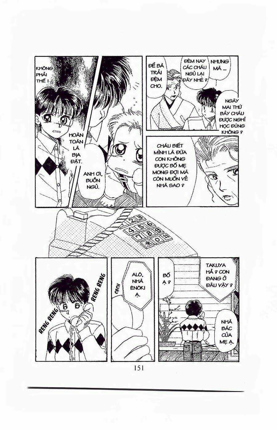 Em Bé Và Tôi - Chapter 29 - Trang 26