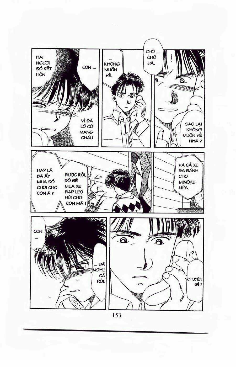 Em Bé Và Tôi - Chapter 29 - Trang 28