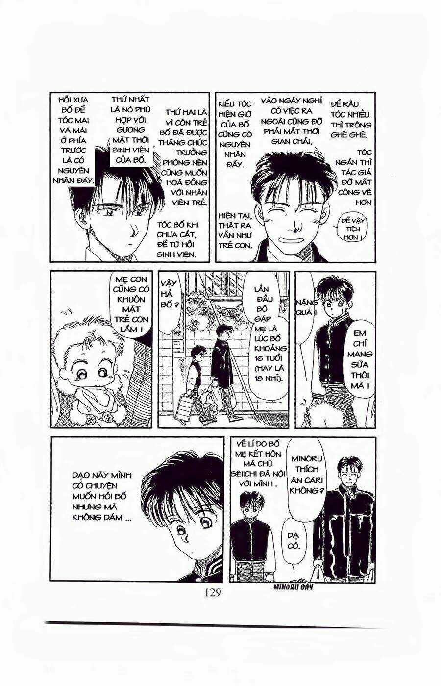 Em Bé Và Tôi - Chapter 29 - Trang 4