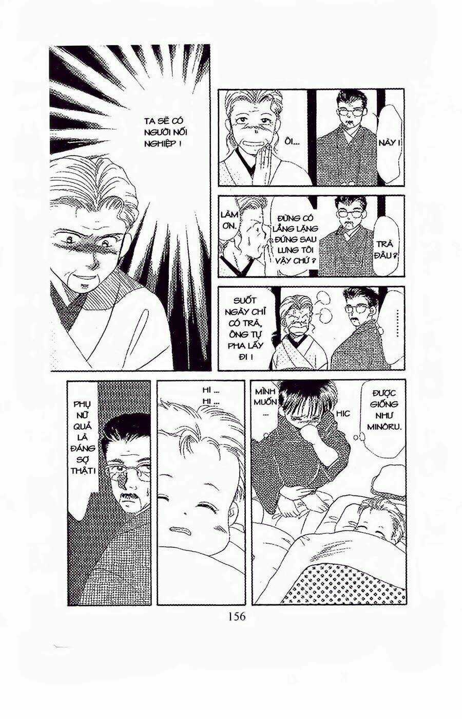 Em Bé Và Tôi - Chapter 29 - Trang 31