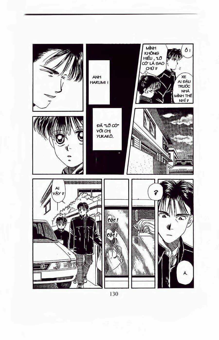 Em Bé Và Tôi - Chapter 29 - Trang 5