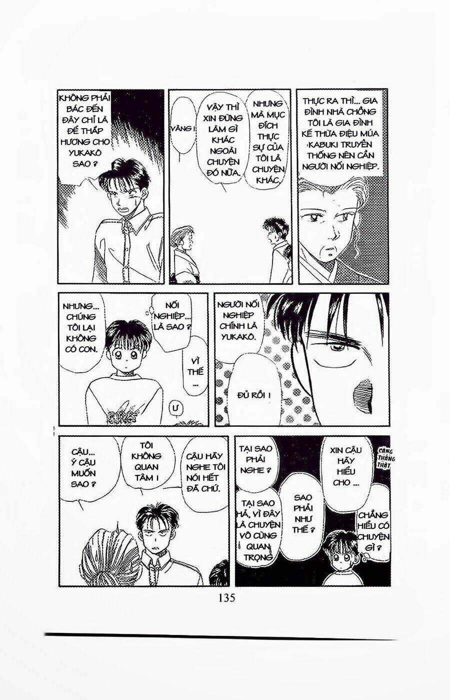 Em Bé Và Tôi - Chapter 29 - Trang 10