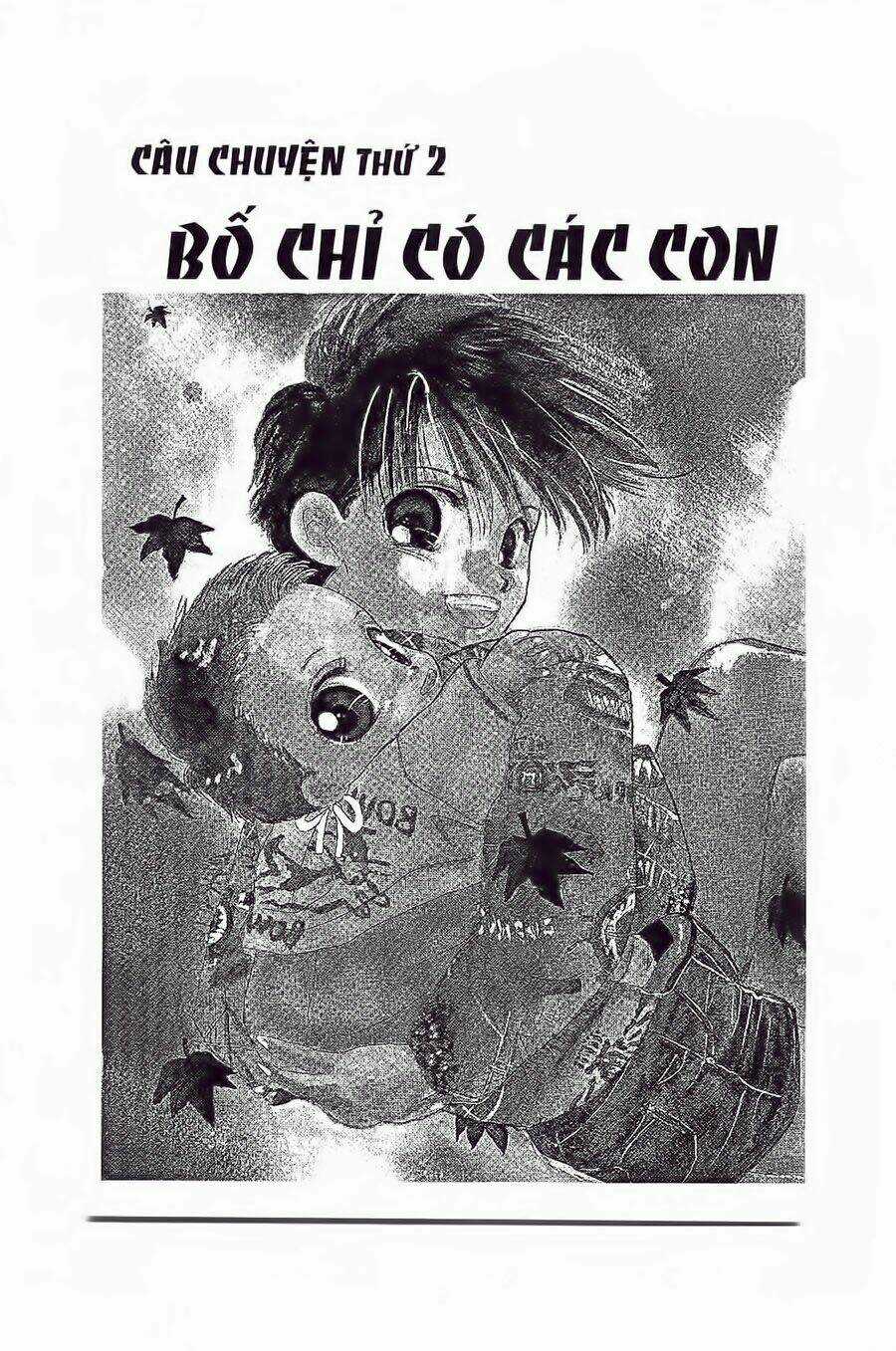 Em Bé Và Tôi - Chapter 3 - Trang 1