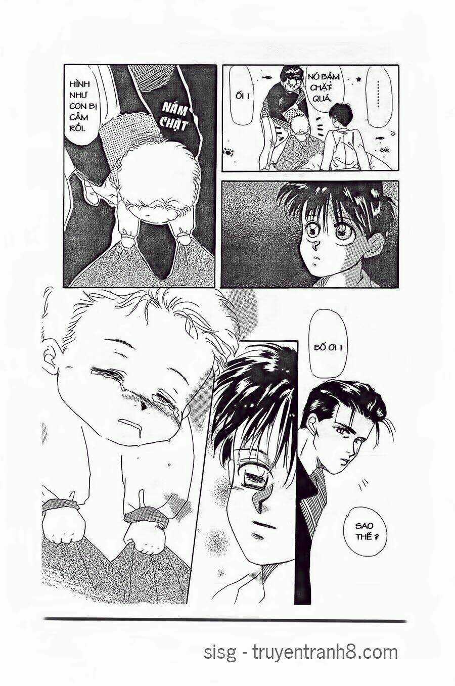 Em Bé Và Tôi - Chapter 3 - Trang 11