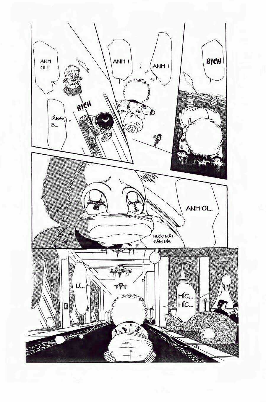 Em Bé Và Tôi - Chapter 3 - Trang 20