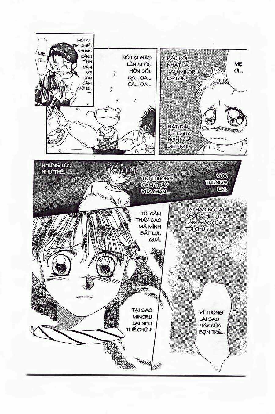 Em Bé Và Tôi - Chapter 3 - Trang 3