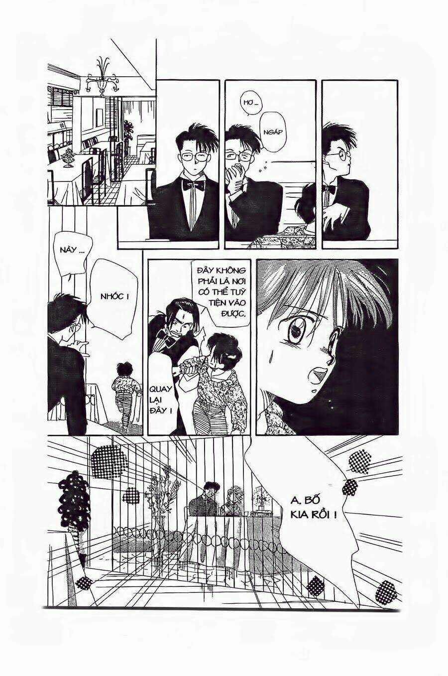 Em Bé Và Tôi - Chapter 3 - Trang 21