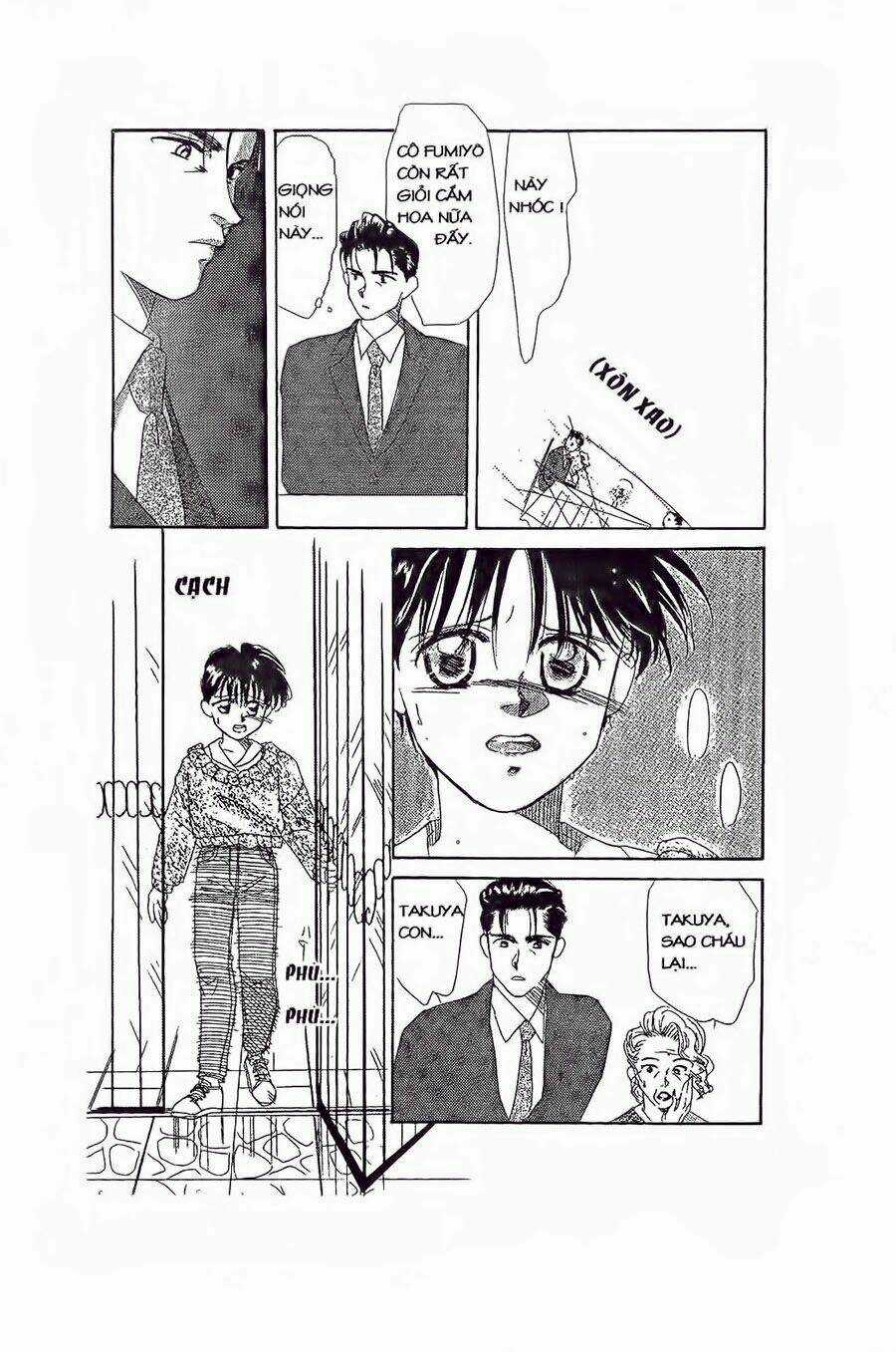 Em Bé Và Tôi - Chapter 3 - Trang 22