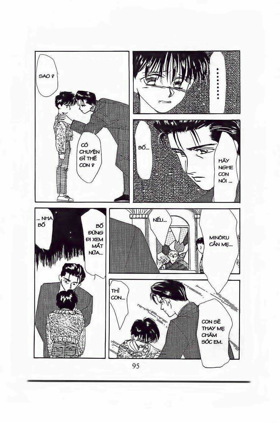 Em Bé Và Tôi - Chapter 3 - Trang 23