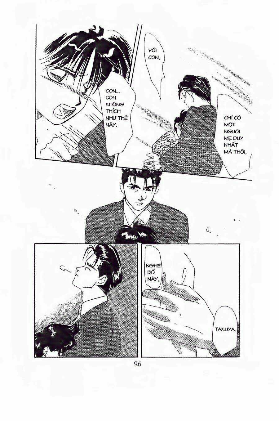 Em Bé Và Tôi - Chapter 3 - Trang 24