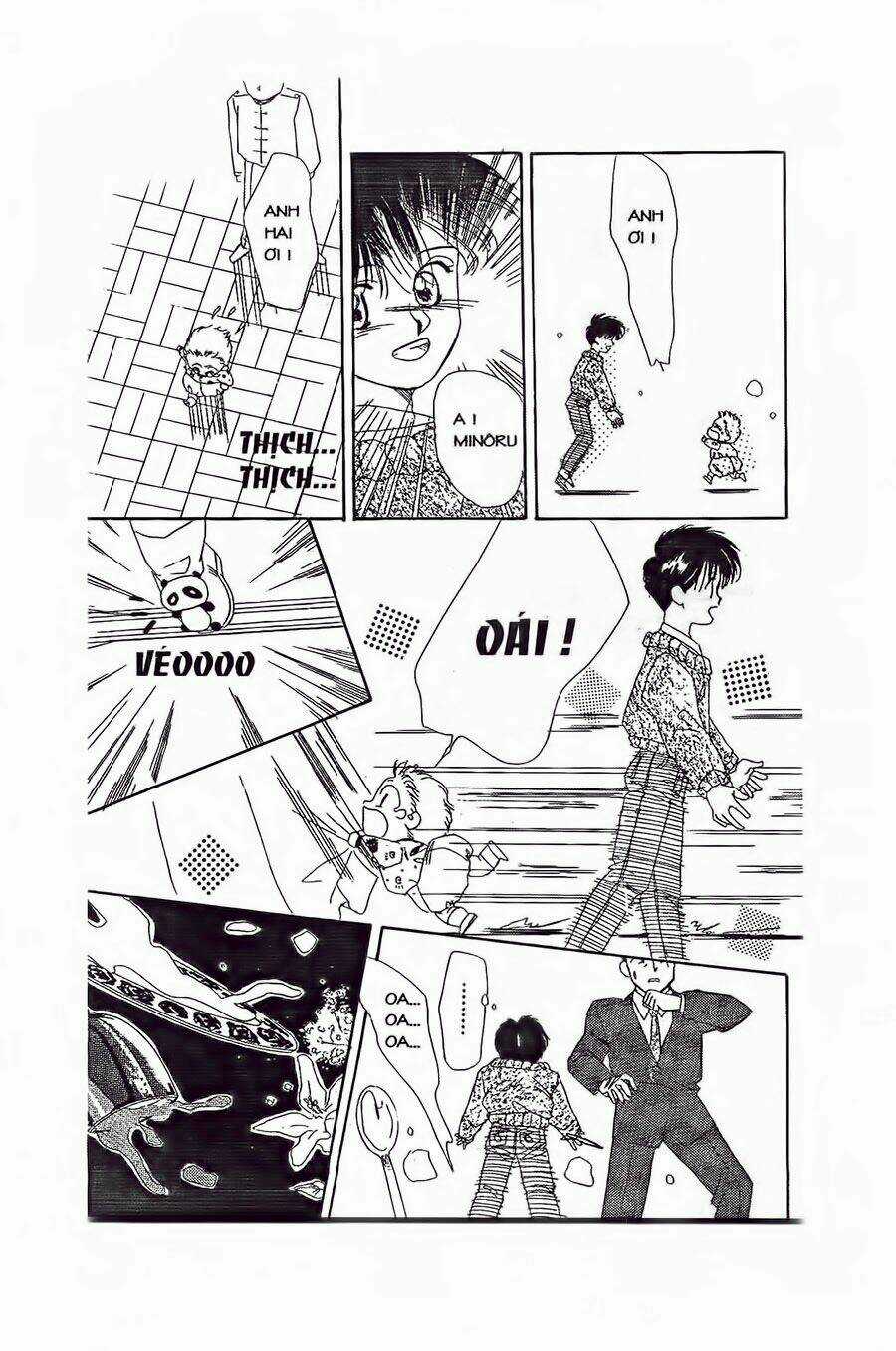 Em Bé Và Tôi - Chapter 3 - Trang 27