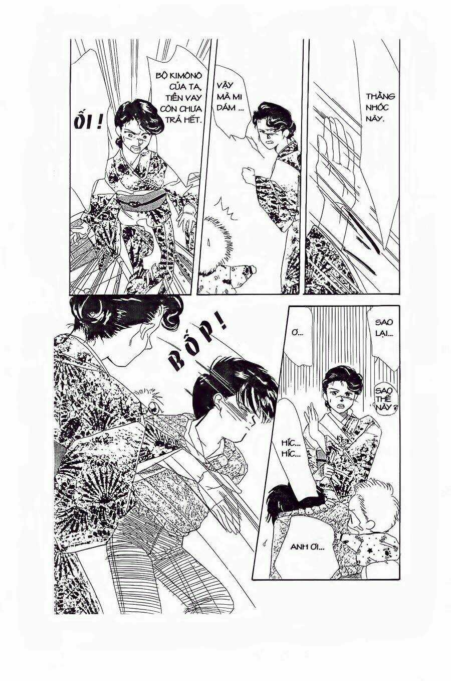 Em Bé Và Tôi - Chapter 3 - Trang 28