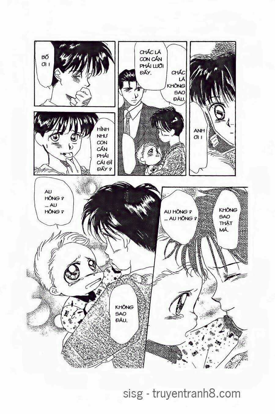 Em Bé Và Tôi - Chapter 3 - Trang 30