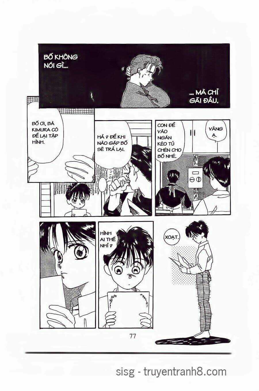 Em Bé Và Tôi - Chapter 3 - Trang 5