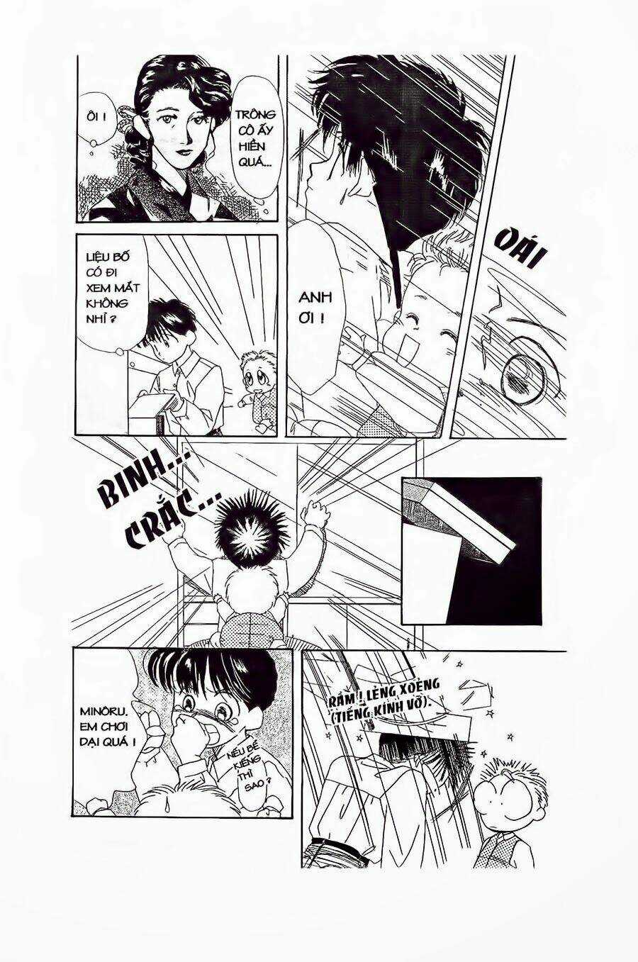 Em Bé Và Tôi - Chapter 3 - Trang 6