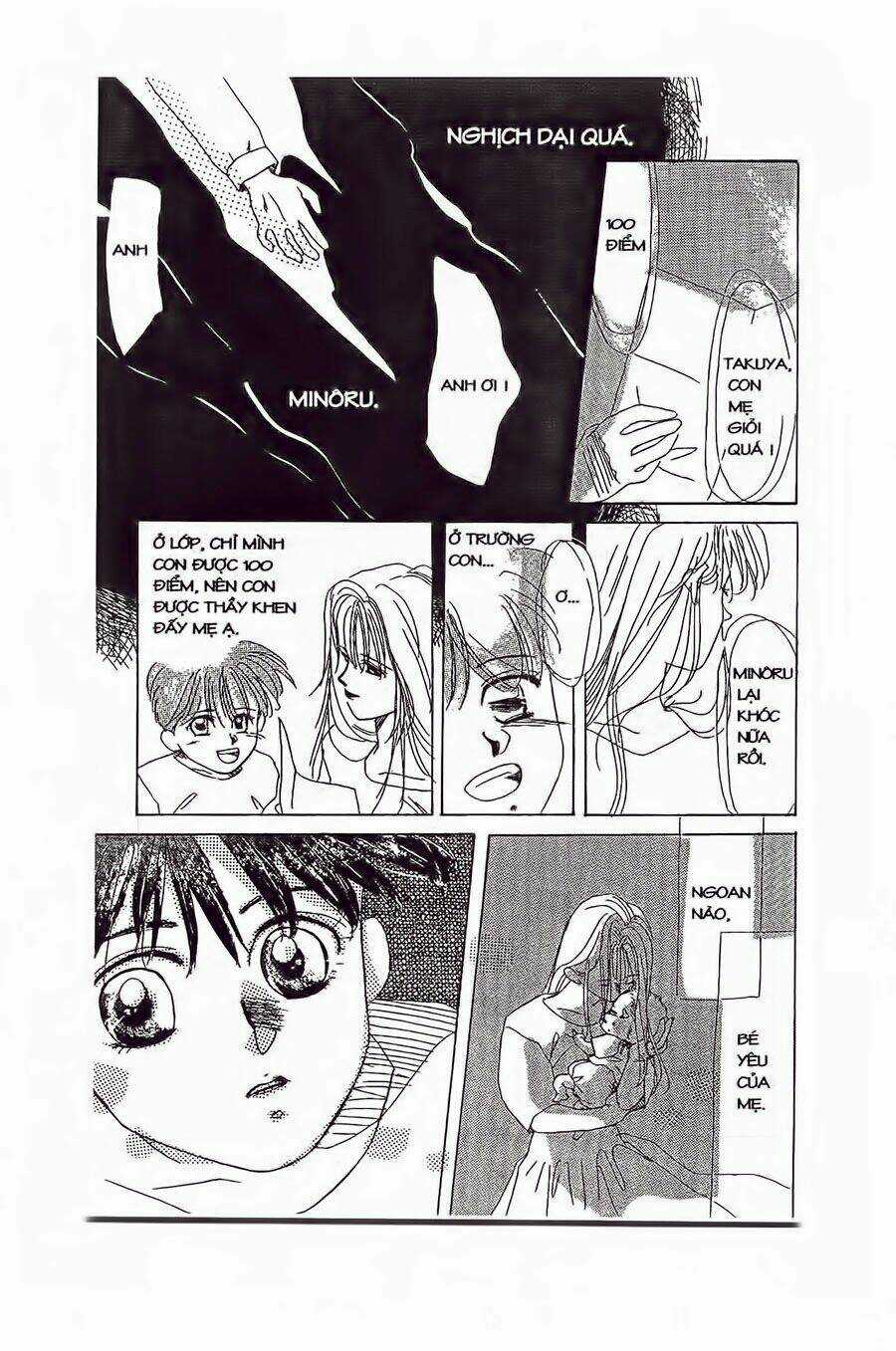 Em Bé Và Tôi - Chapter 3 - Trang 7