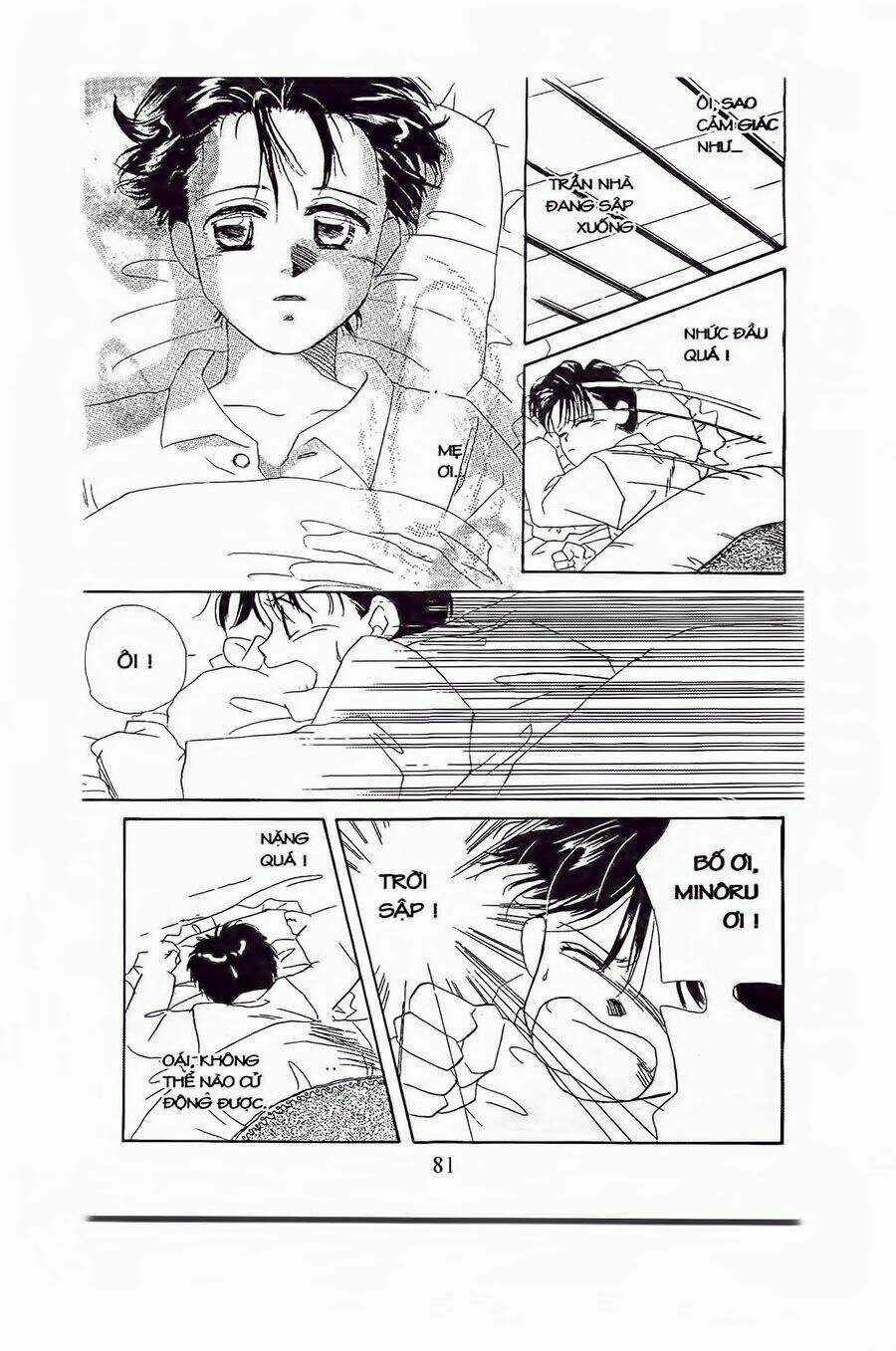 Em Bé Và Tôi - Chapter 3 - Trang 9