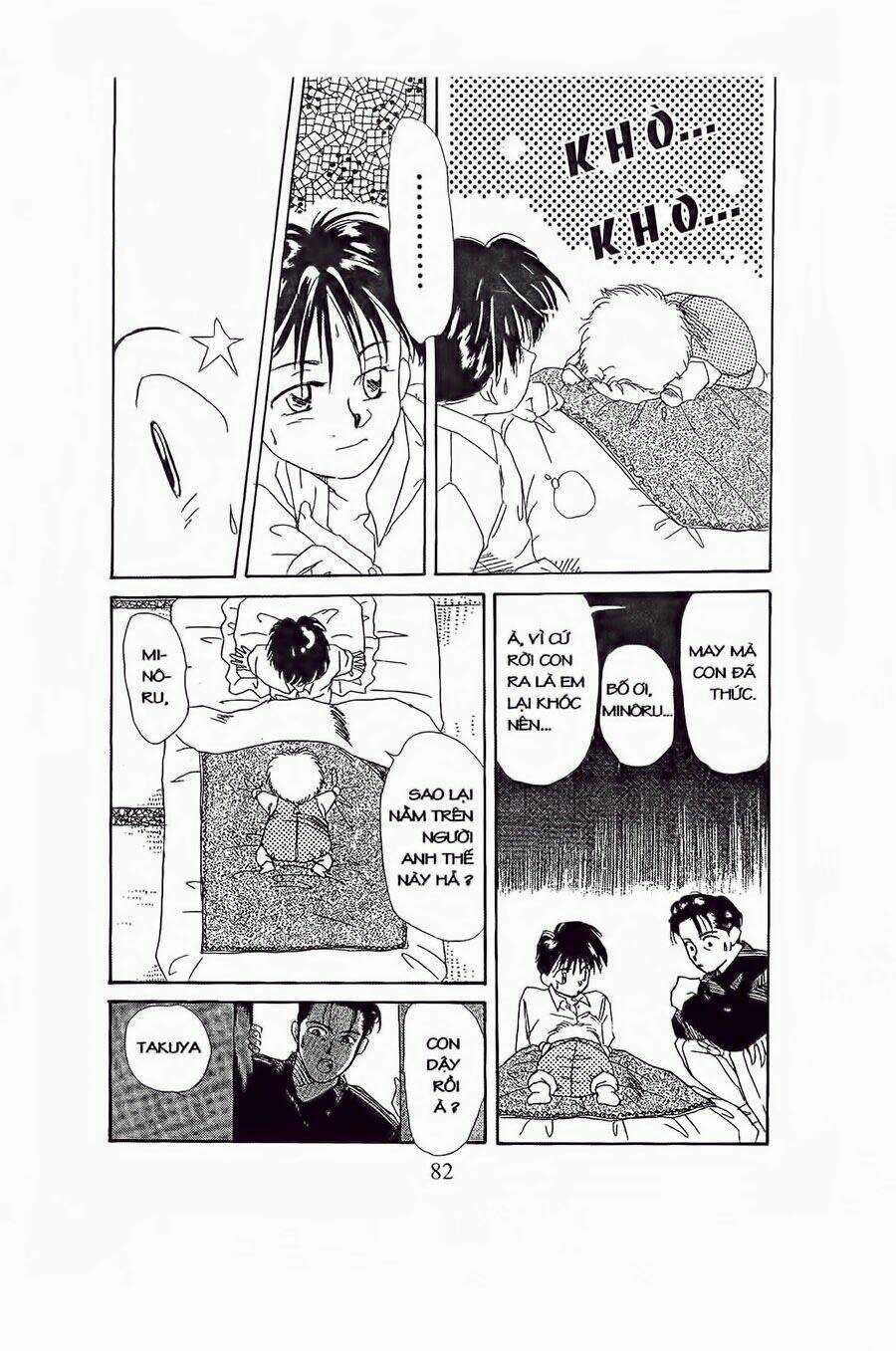 Em Bé Và Tôi - Chapter 3 - Trang 10