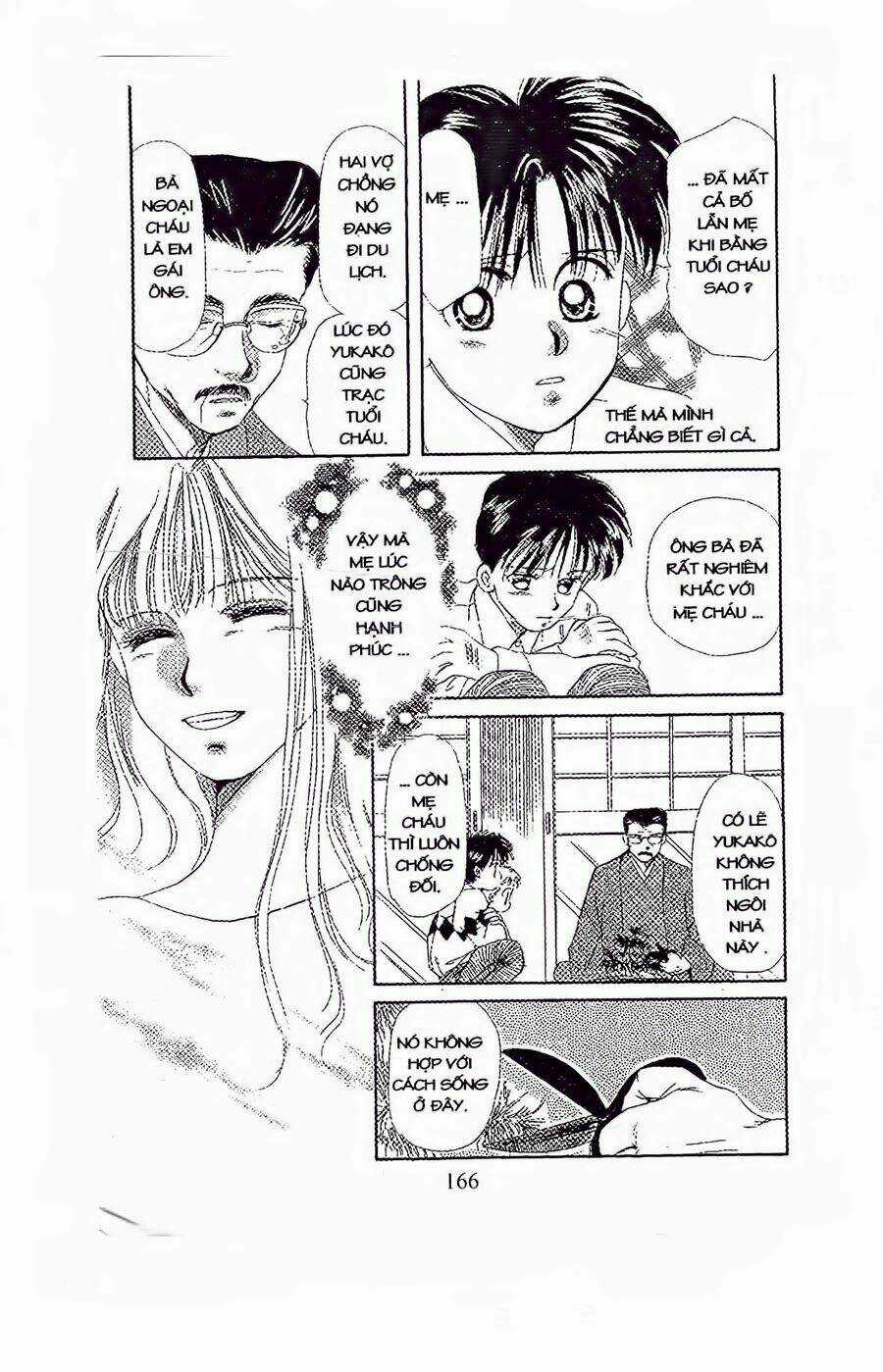 Em Bé Và Tôi - Chapter 30 - Trang 11