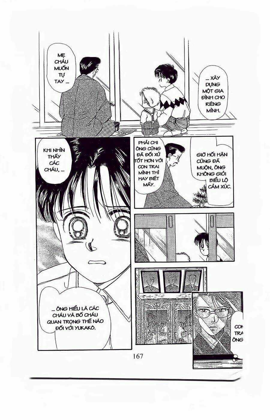 Em Bé Và Tôi - Chapter 30 - Trang 12