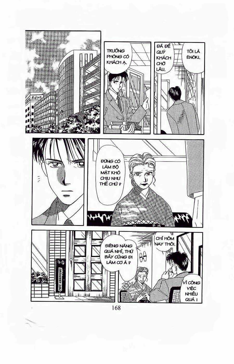 Em Bé Và Tôi - Chapter 30 - Trang 13