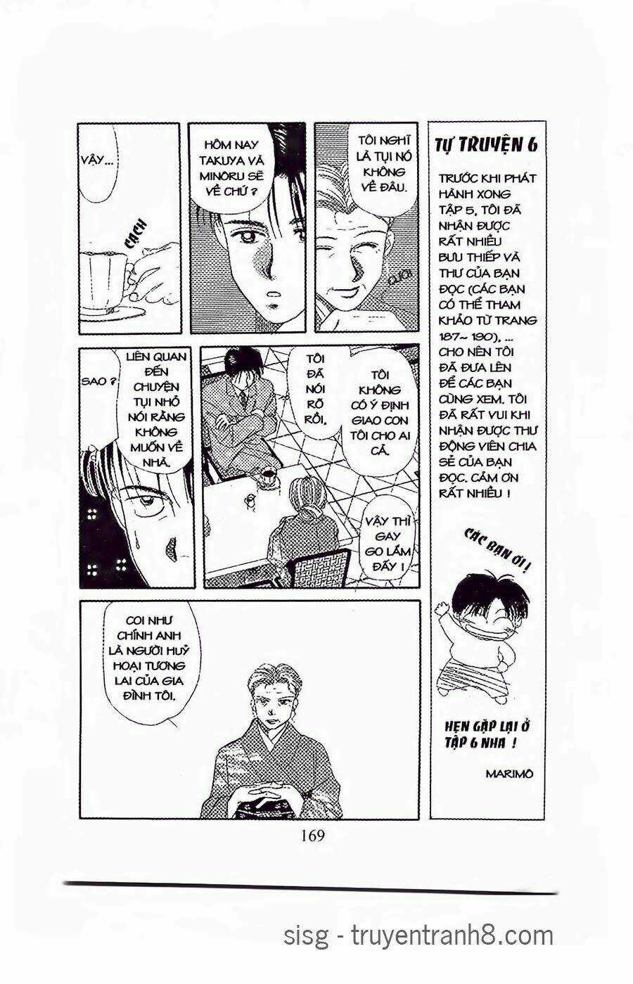 Em Bé Và Tôi - Chapter 30 - Trang 14