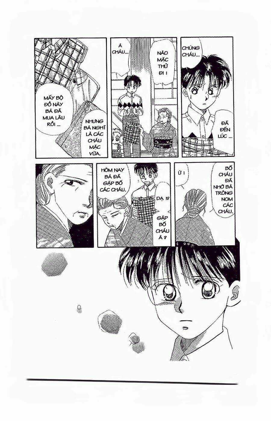 Em Bé Và Tôi - Chapter 30 - Trang 16