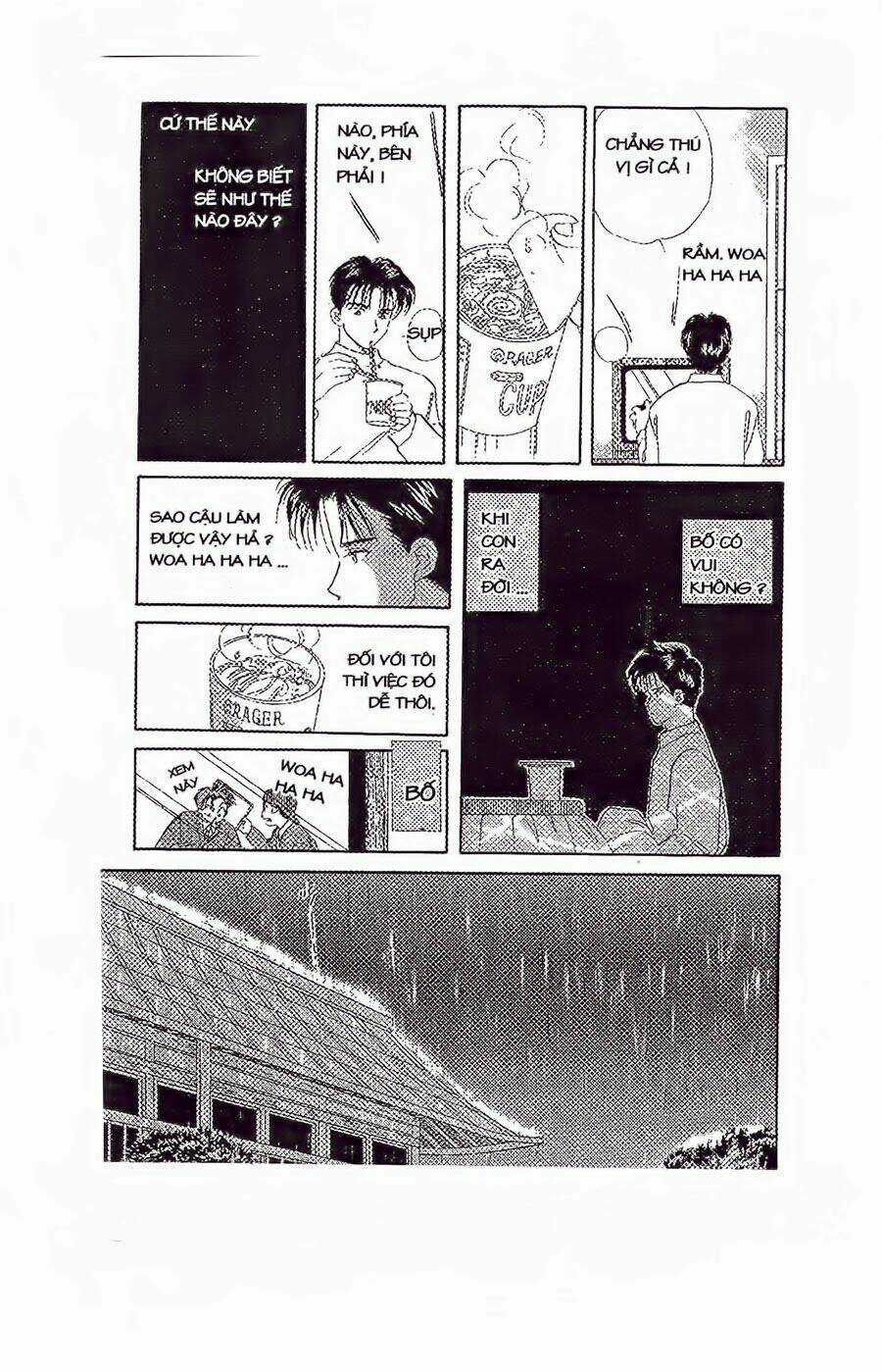 Em Bé Và Tôi - Chapter 30 - Trang 17