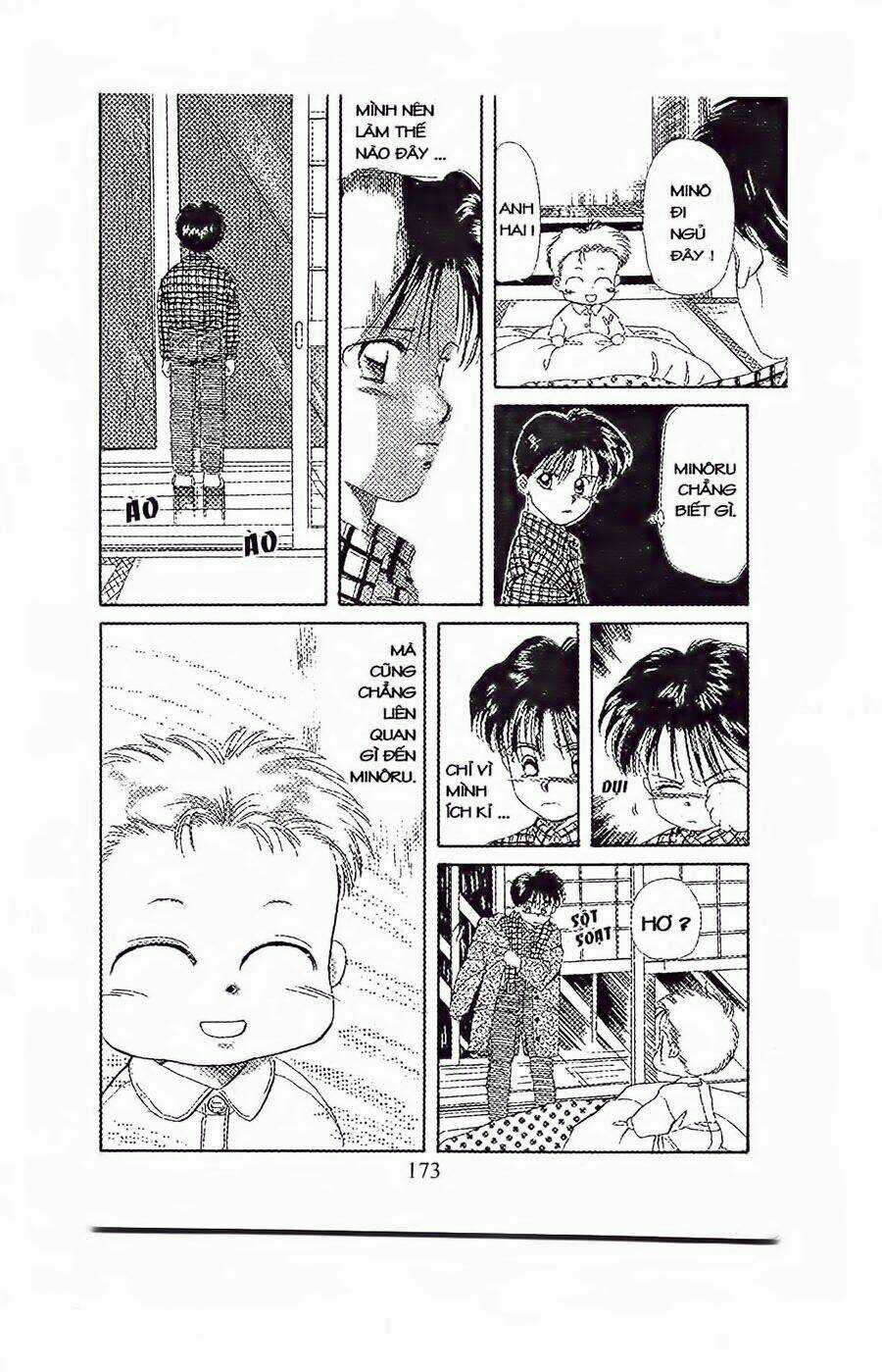 Em Bé Và Tôi - Chapter 30 - Trang 18