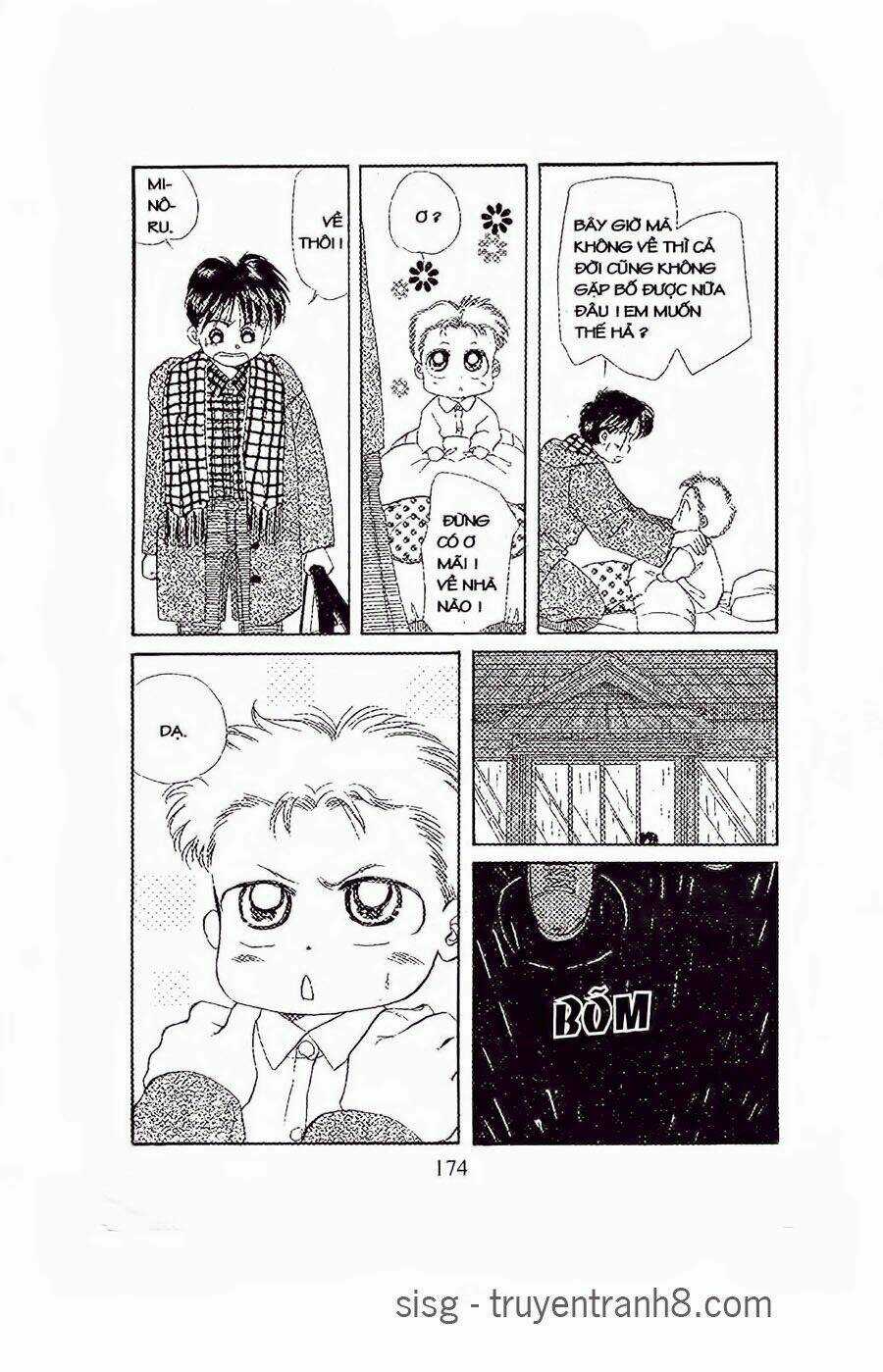 Em Bé Và Tôi - Chapter 30 - Trang 19