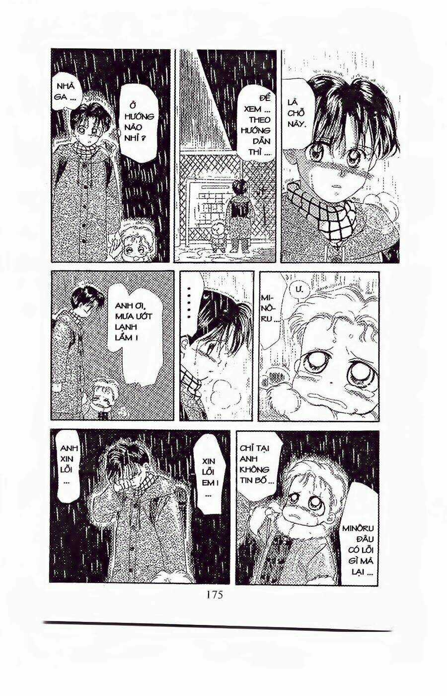 Em Bé Và Tôi - Chapter 30 - Trang 20