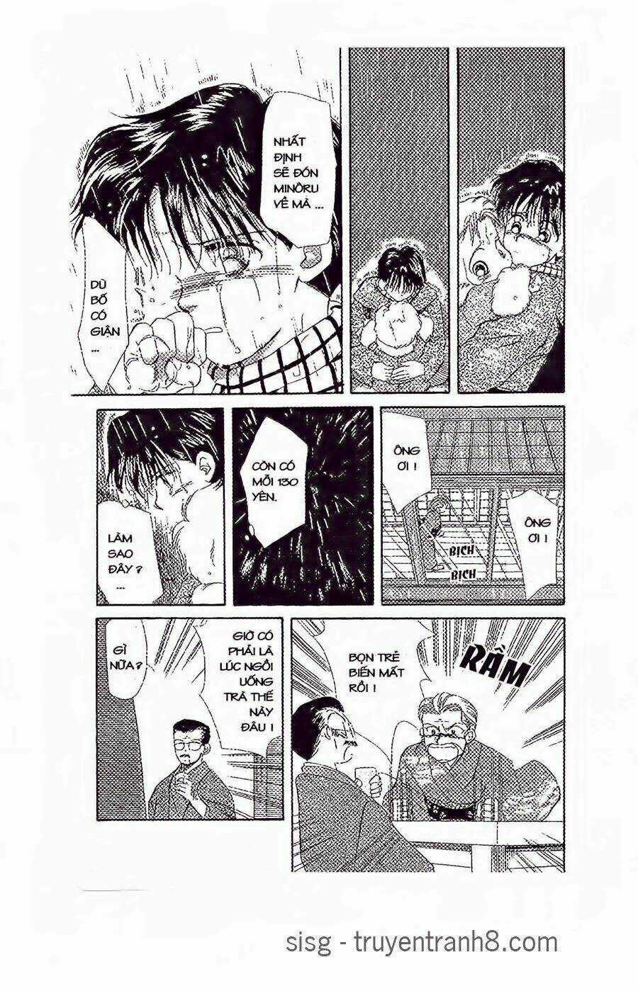 Em Bé Và Tôi - Chapter 30 - Trang 21